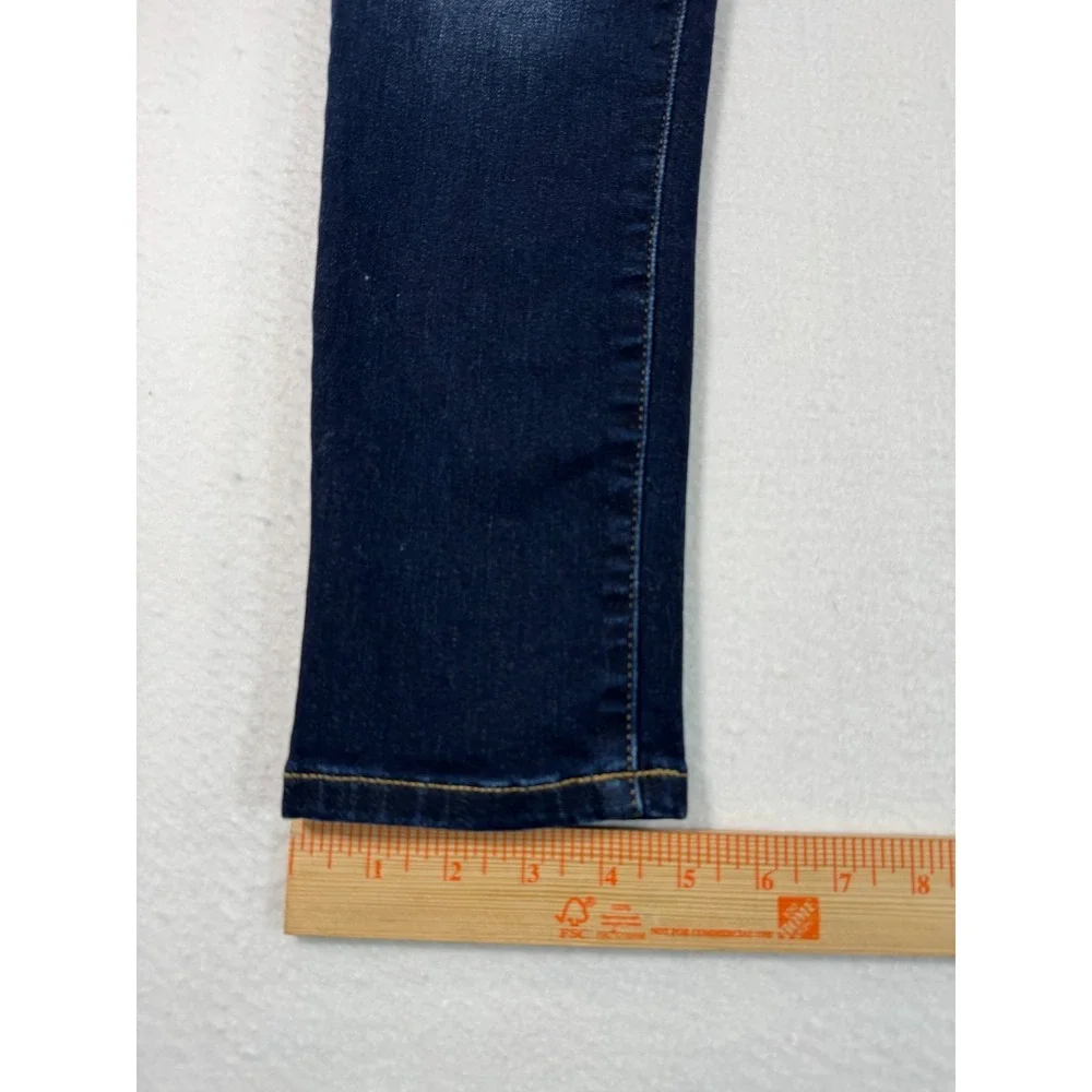 Arizona Jean Co. Women's Size‎ 9 Skinny Blue Jeans Stretch Denim Mid Rise